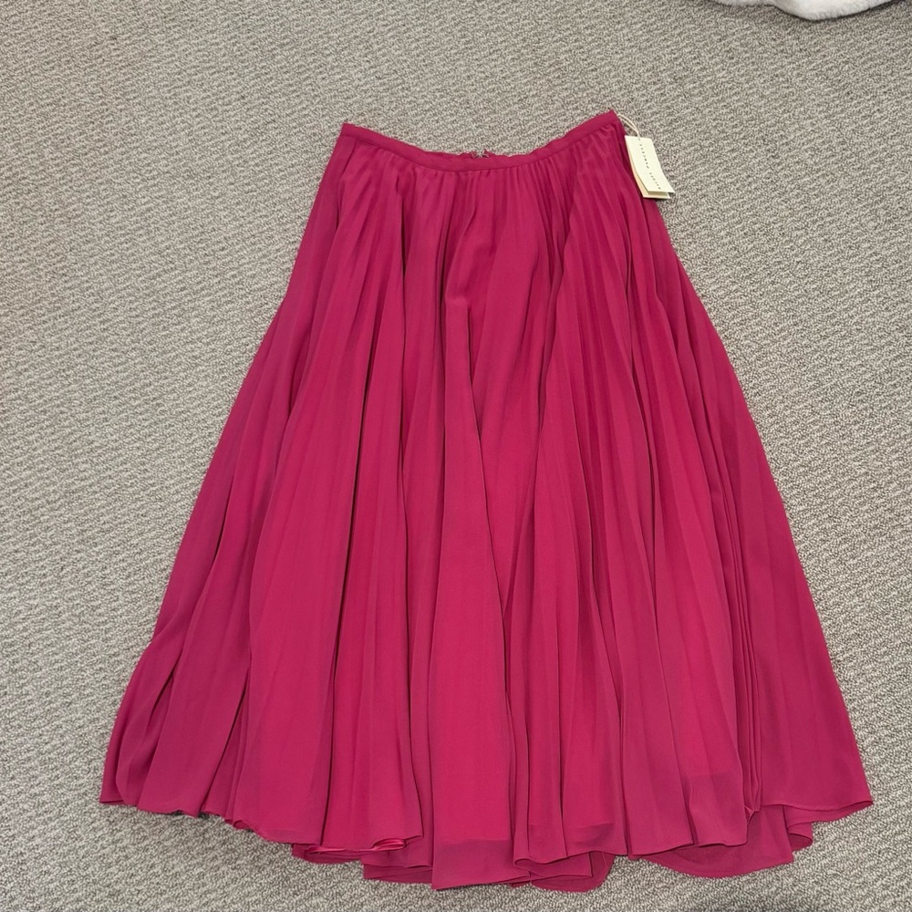 Rachel Parcell Hot Pink Skirt
